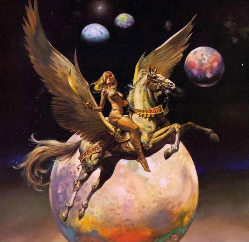 133 By Boris Vallejo