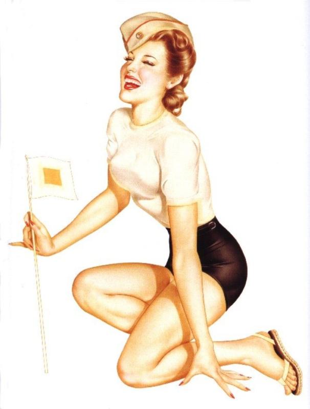 134 By Alberto Vargas