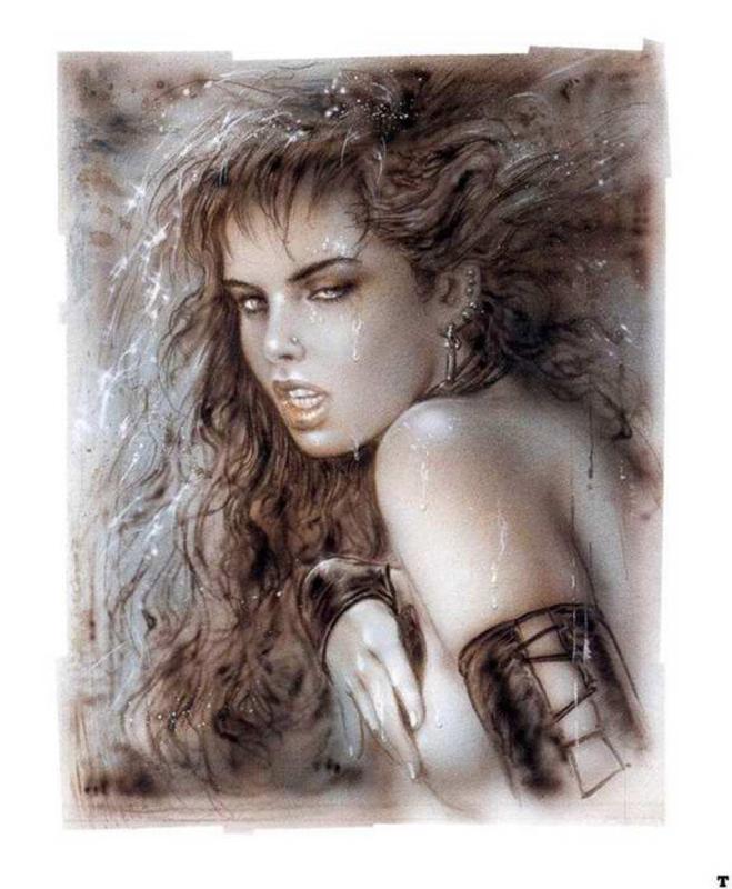 134 By Luis Royo