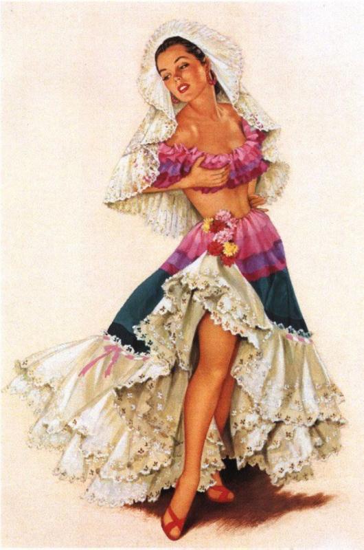 135 By Alberto Vargas