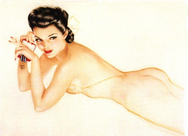136 By Alberto Vargas