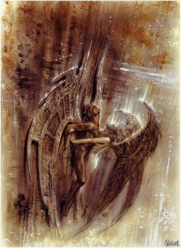 136 By Luis Royo