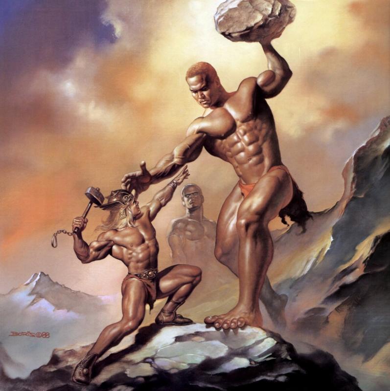138 By Boris Vallejo