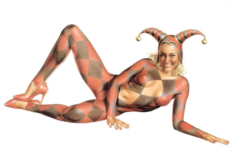 138 By Hajime Sorayama