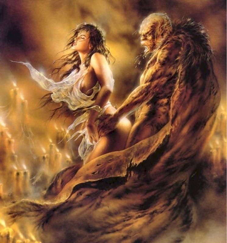 138 By Luis Royo