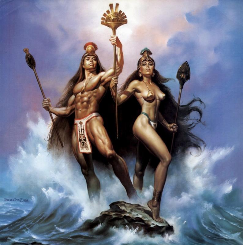 139 By Boris Vallejo