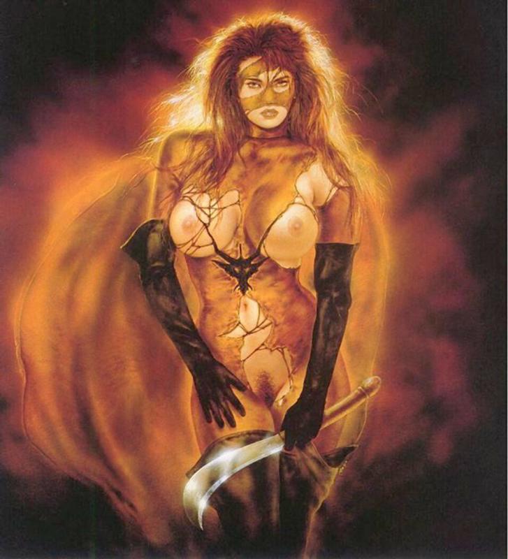 139 By Luis Royo
