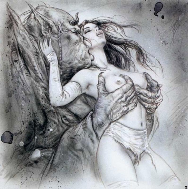140 By Luis Royo