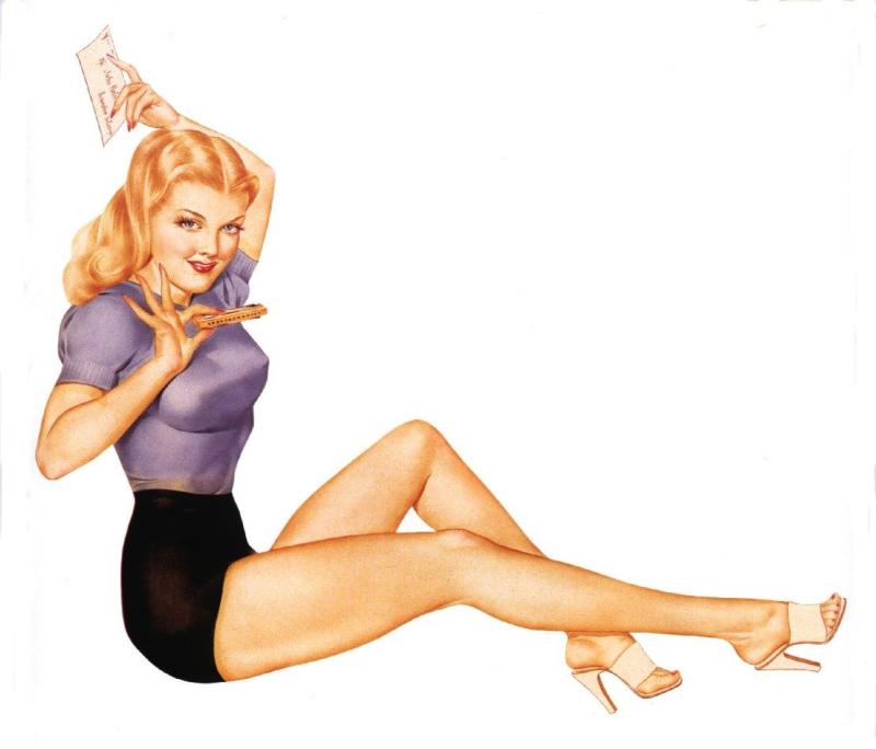 141 By Alberto Vargas
