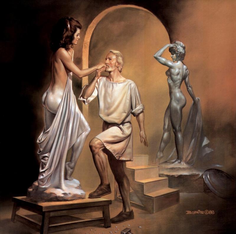 141 By Boris Vallejo