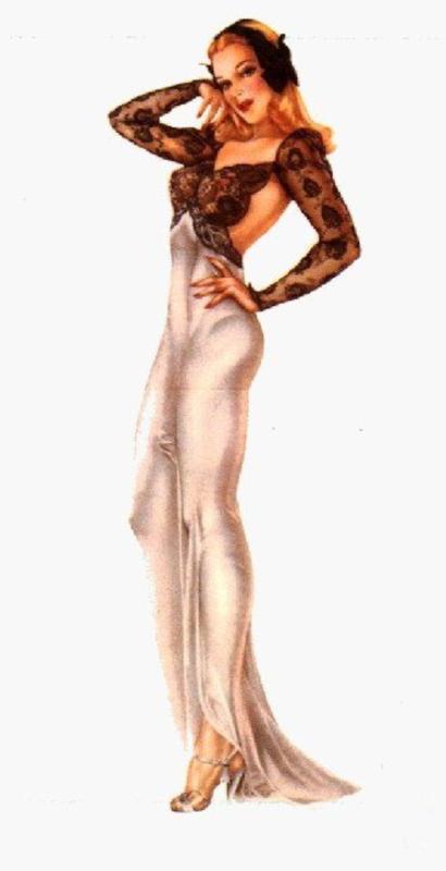 142 By Alberto Vargas