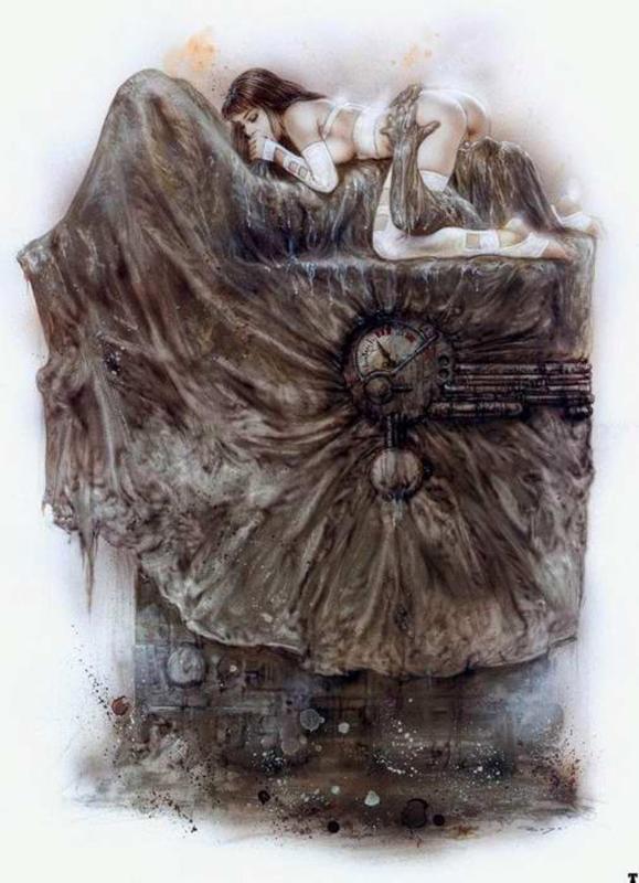 143 By Luis Royo