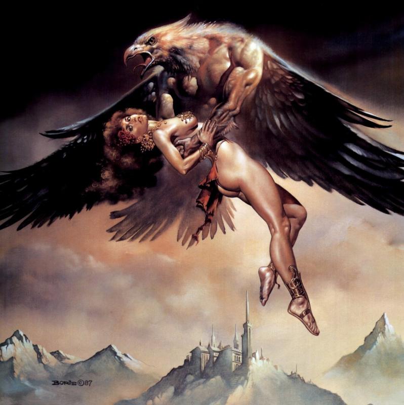 144 By Boris Vallejo