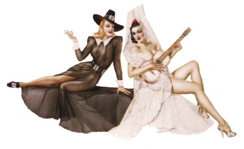 145 By Alberto Vargas