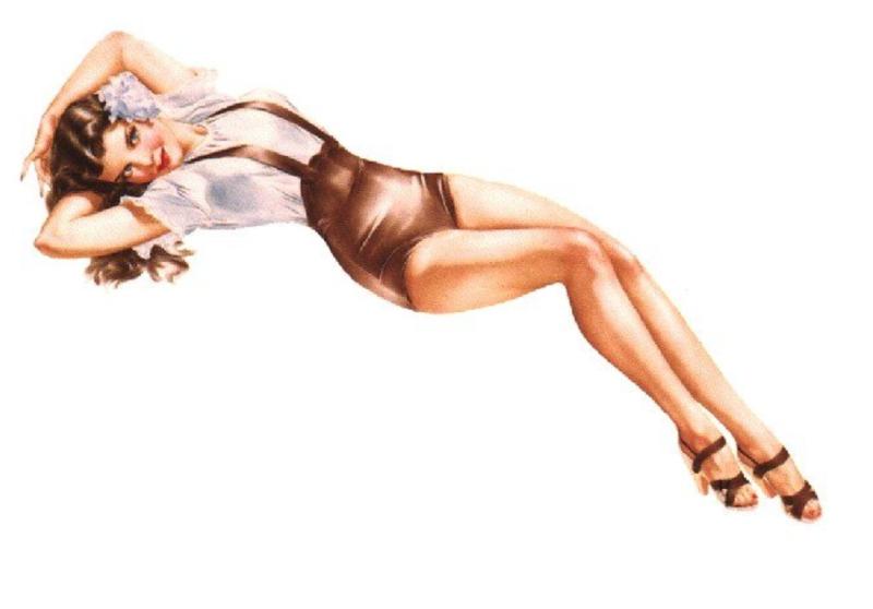 146 By Alberto Vargas