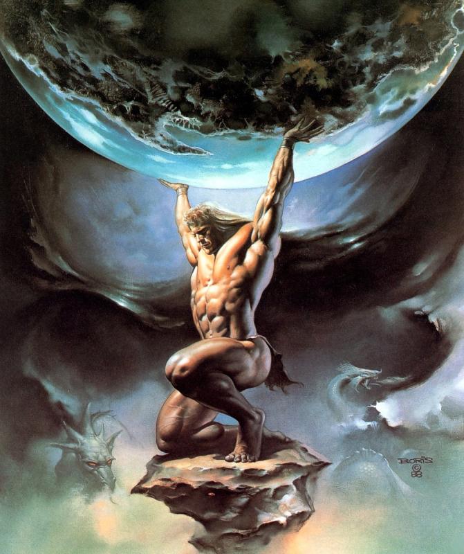 146 By Boris Vallejo