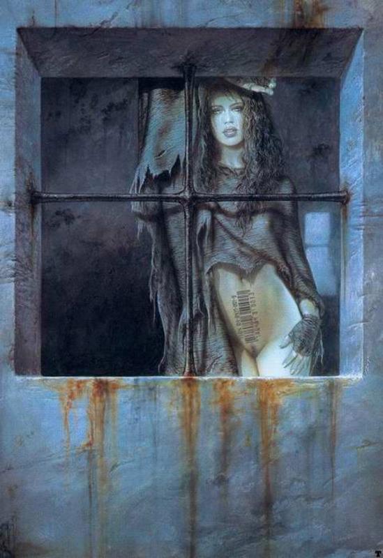 146 By Luis Royo