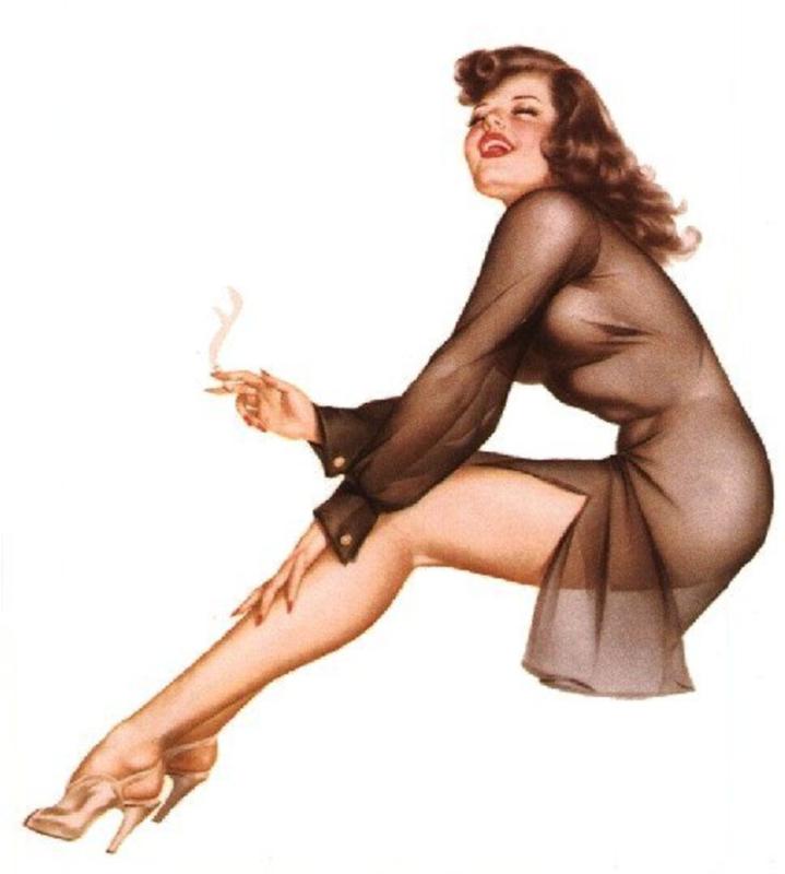 147 By Alberto Vargas