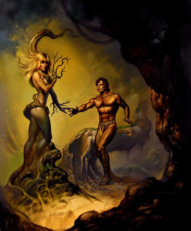 147 By Boris Vallejo