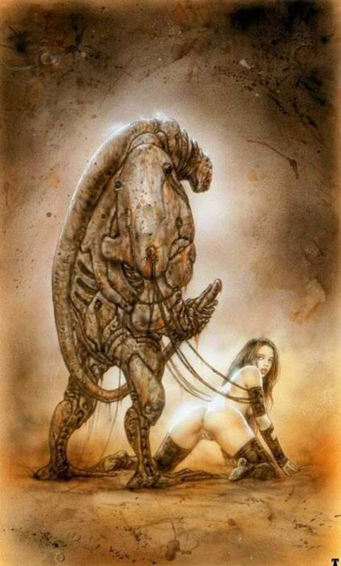 147 By Luis Royo