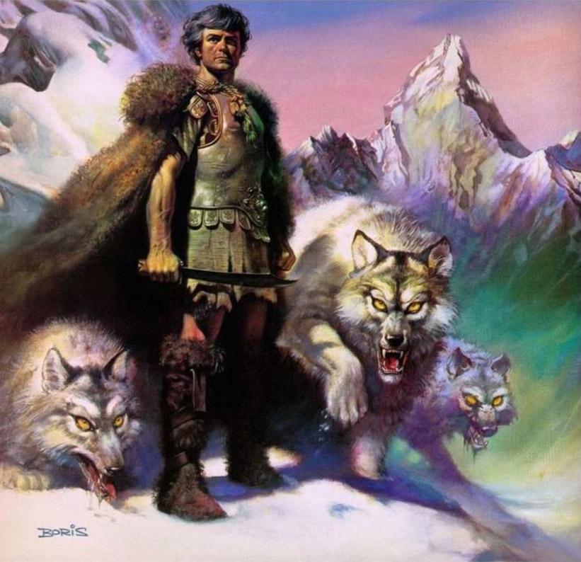 148 By Boris Vallejo