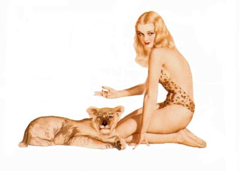 149 By Alberto Vargas