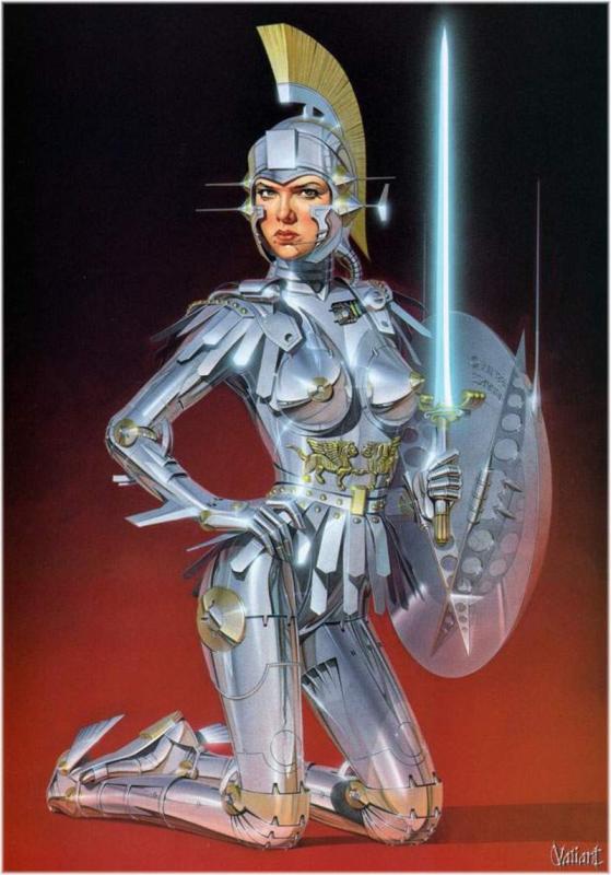 150 By Hajime Sorayama
