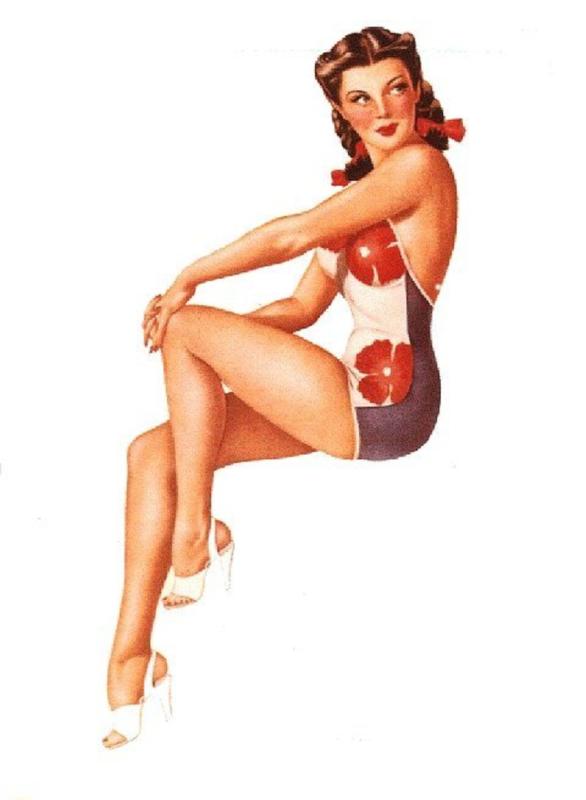151 By Alberto Vargas