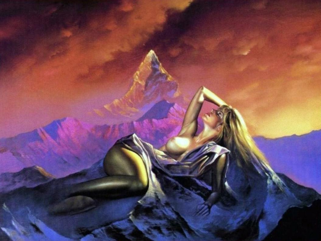 151 By Boris Vallejo
