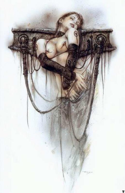 151 By Luis Royo