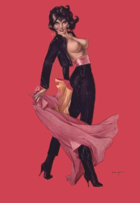 152 By Alberto Vargas