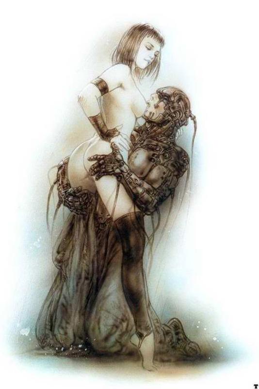 152 By Luis Royo