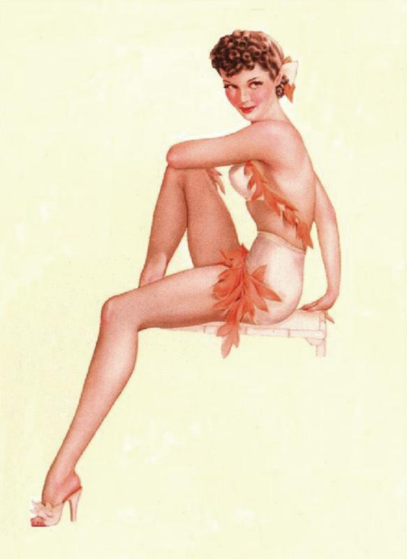 153 By Alberto Vargas