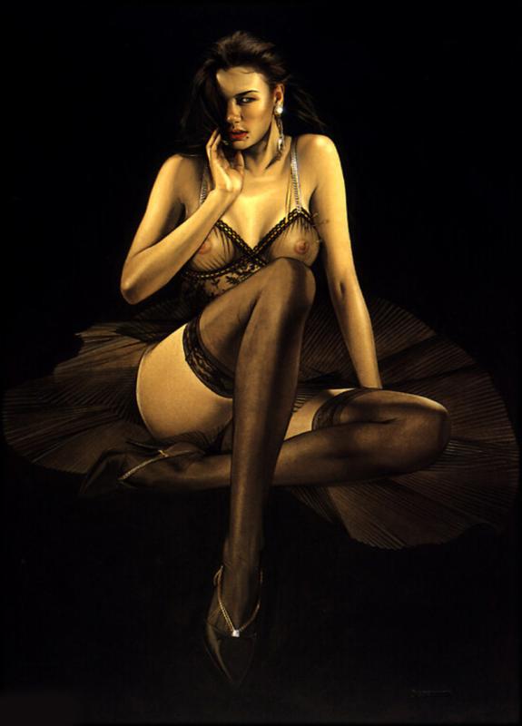 153 By Hajime Sorayama