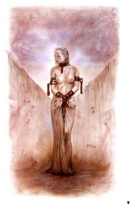 153 By Luis Royo