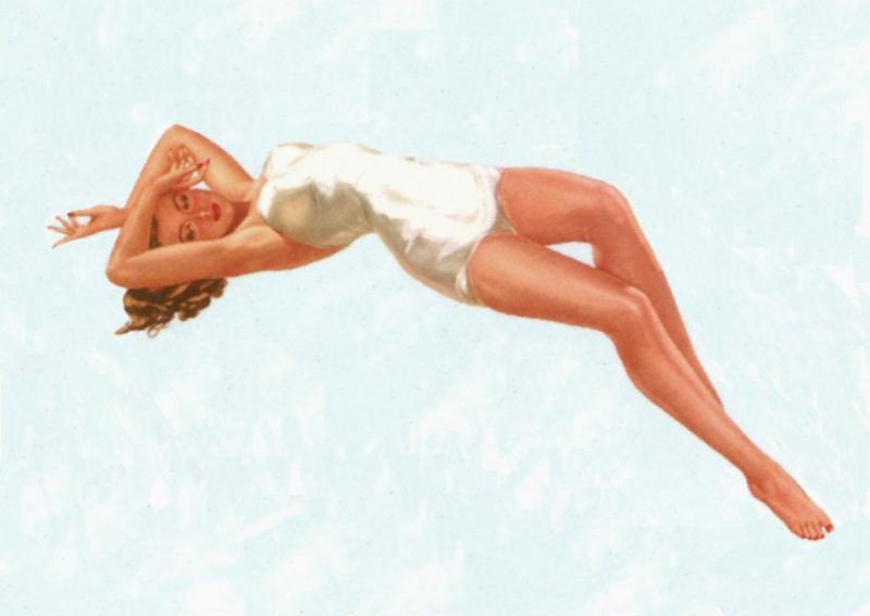 154 By Alberto Vargas