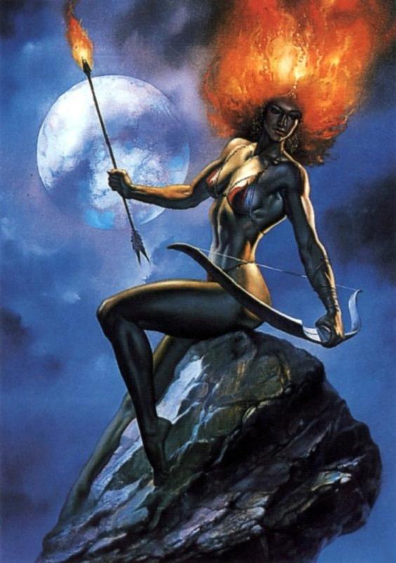 154 By Boris Vallejo
