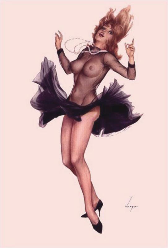 155 By Alberto Vargas