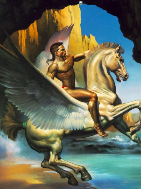 156 By Boris Vallejo
