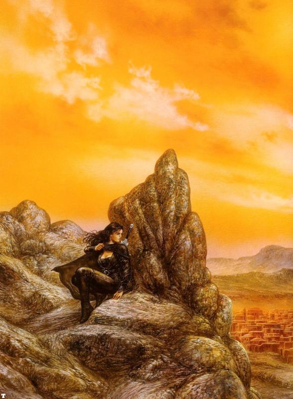 156 By Luis Royo