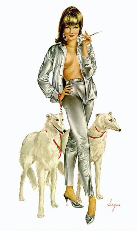158 By Alberto Vargas