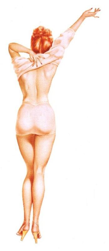 160 By Alberto Vargas