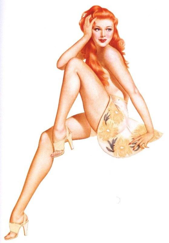 161 By Alberto Vargas