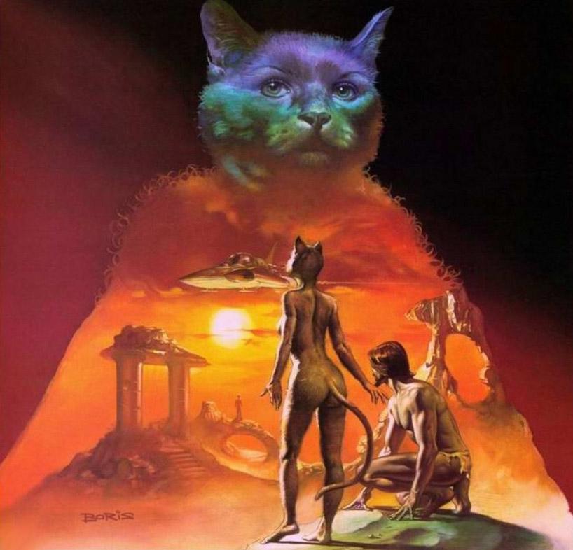 161 By Boris Vallejo