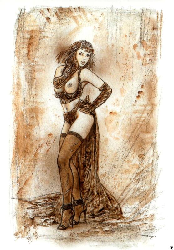 161 By Luis Royo