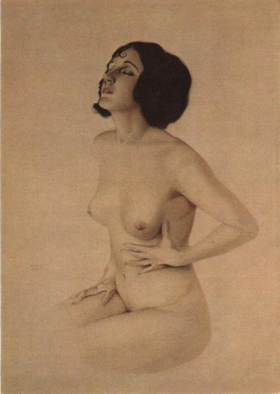 162 By Alberto Vargas