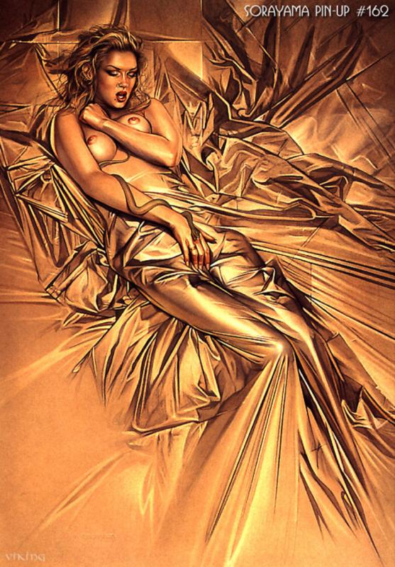 162 By Hajime Sorayama
