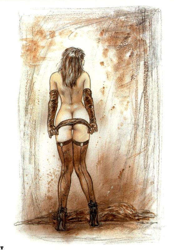 162 By Luis Royo