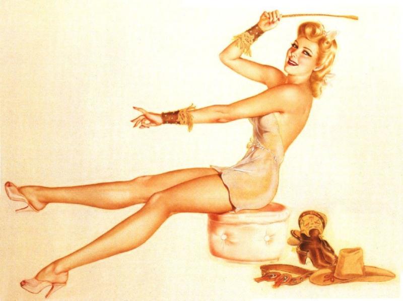 163 By Alberto Vargas