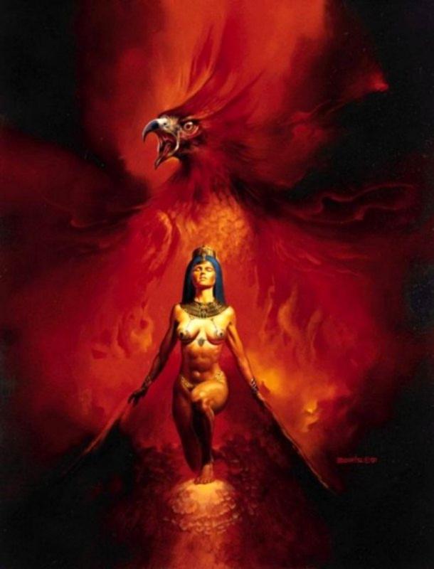 163 By Boris Vallejo